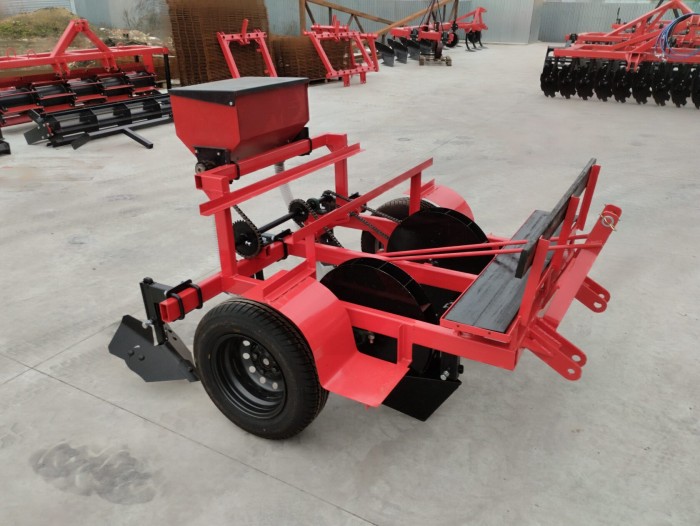 Картофелесажалка КалинаАгро КФСК - 2ББ