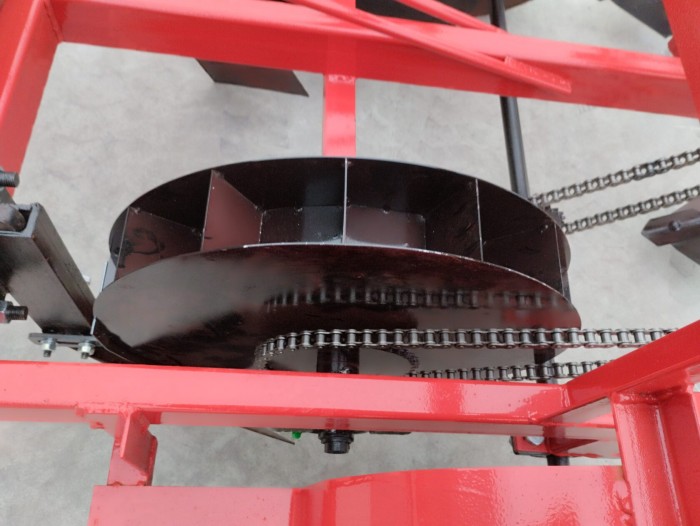 Картофелесажалка КалинаАгро КФСК - 2ББ