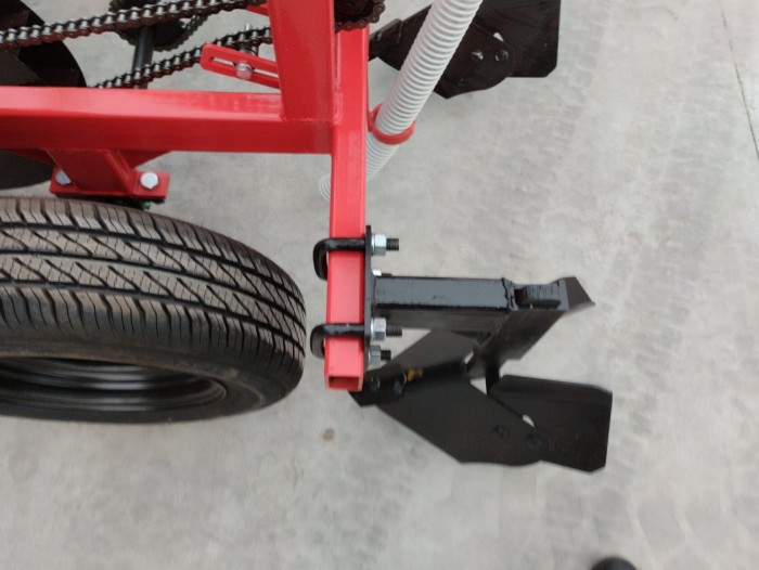 Картофелесажалка КалинаАгро КФСК - 2ББ