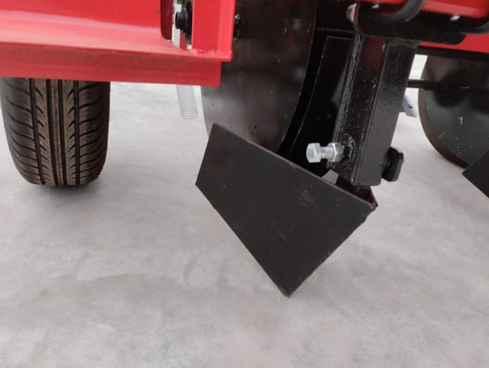 Картофелесажалка КалинаАгро КФСК - 2ББ