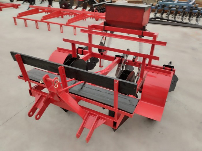 Картофелесажалка КалинаАгро КФСК - 2ББ