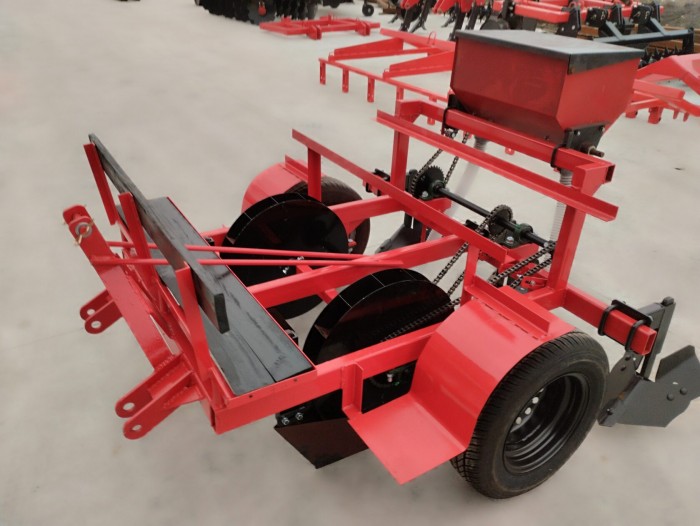 Картофелесажалка КалинаАгро КФСК - 2ББ