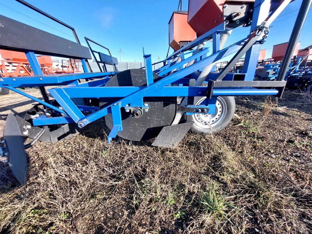 Картофелесажалка КалинаАгро КФСК - 4Б