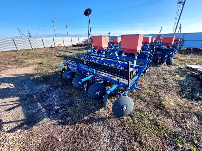 Картофелесажалка КалинаАгро КФСК - 4Б