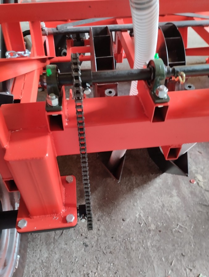 Картофелесажалка КалинаАгро КФСК - 6БК