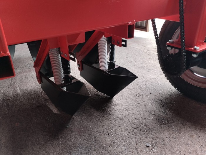 Картофелесажалка КалинаАгро КФСК - 6БК