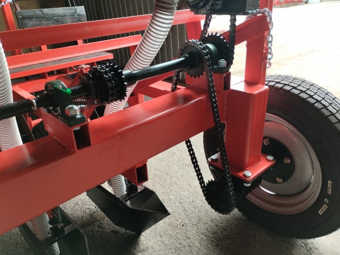 Картофелесажалка КалинаАгро КФСК - 6БК