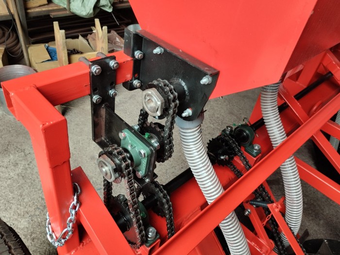 Картофелесажалка КалинаАгро КФСК - 6БК