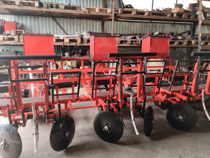 Картофелесажалка КалинаАгро КФСК - 6БК