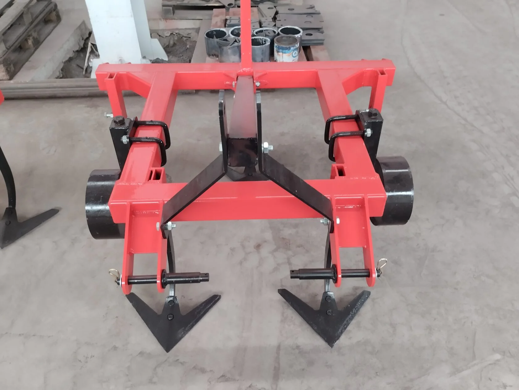 Культиватор стрельчатый навесной КалинаАгро КСН - 1.5