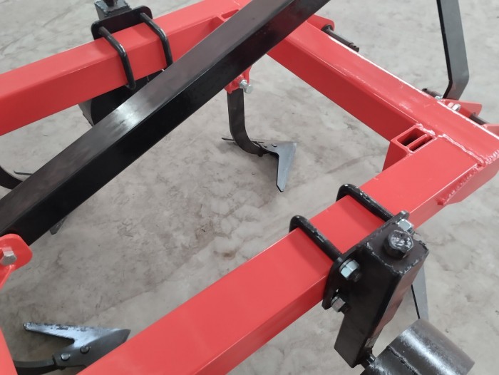 Культиватор стрельчатый навесной КалинаАгро КСН - 1.5