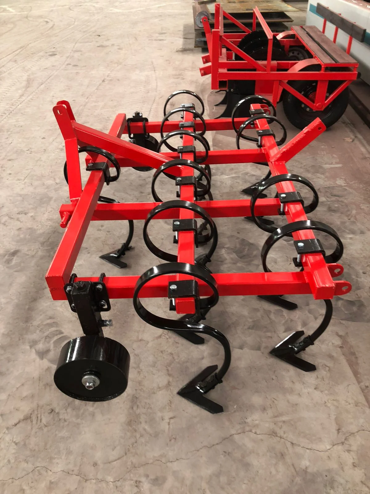 Культиватор стрельчатый навесной КалинаАгро КСН - 2.0S