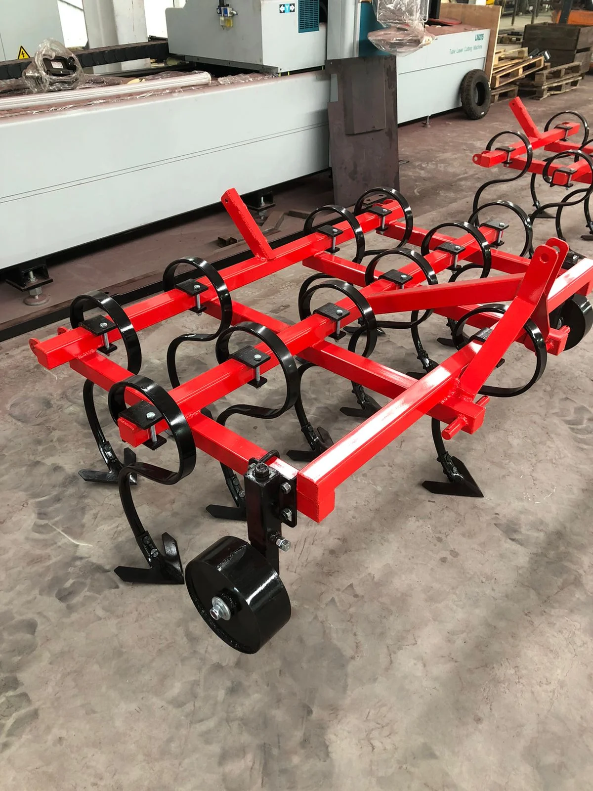 Культиватор стрельчатый навесной КалинаАгро КСН - 2.0S