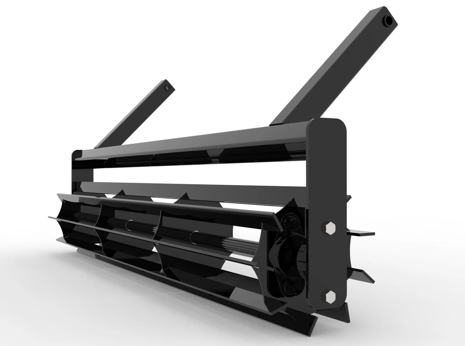 Культиватор стрельчатый навесной КалинаАгро КСН - 2.0S