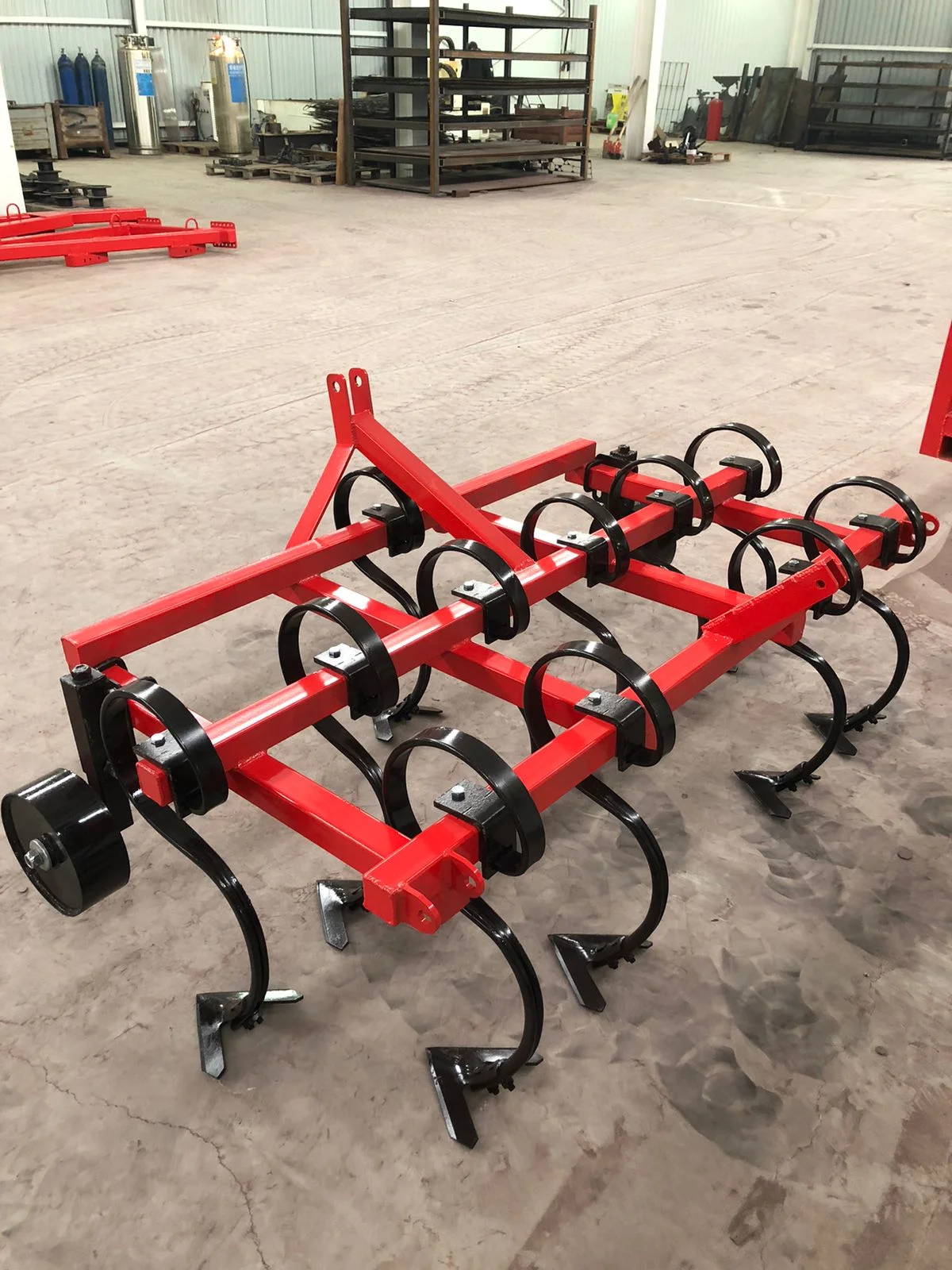 Культиватор стрельчатый навесной КалинаАгро КСН - 2.0S