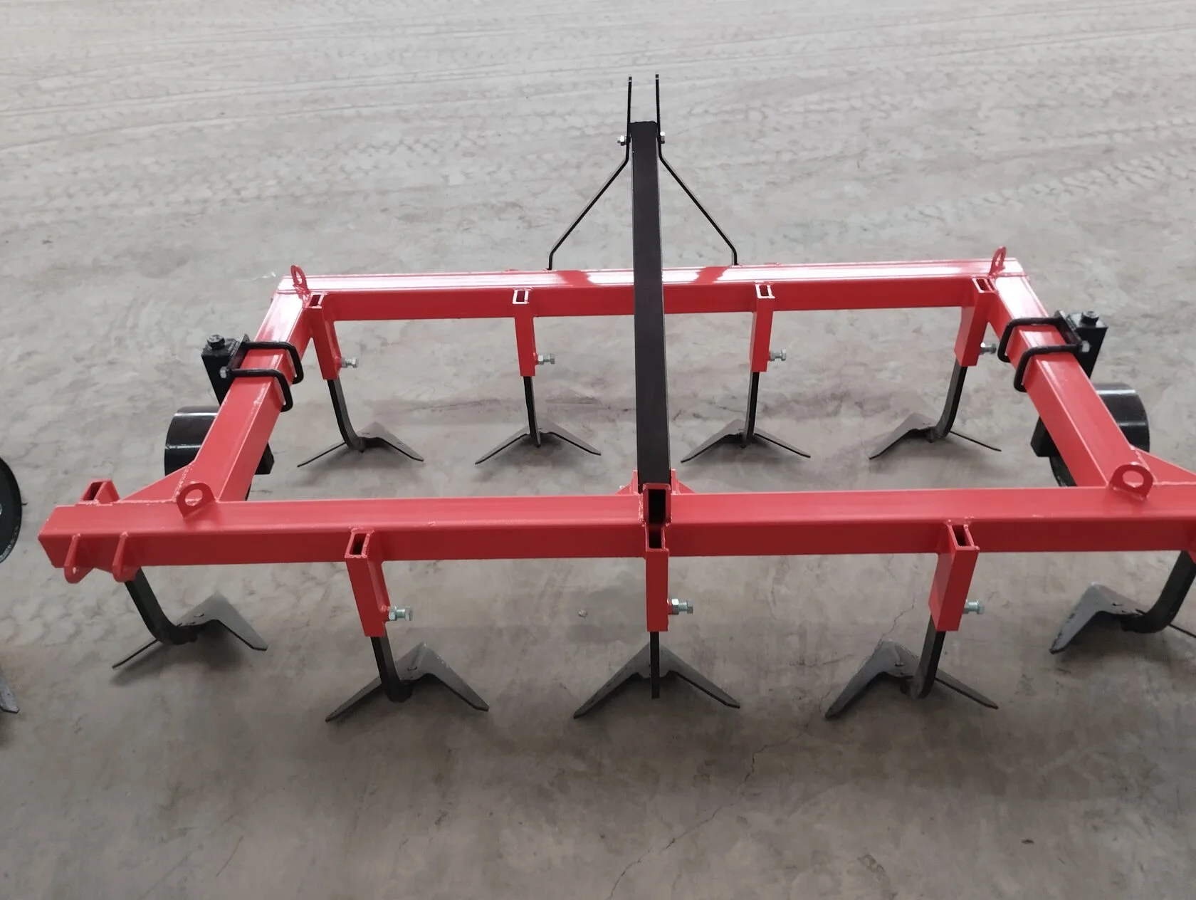 Культиватор стрельчатый навесной КалинаАгро КСН - 2.4