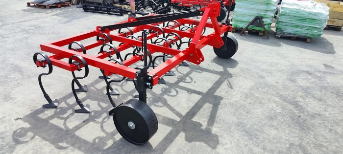 Культиватор стрельчатый навесной КалинаАгро КСН - 3.2S