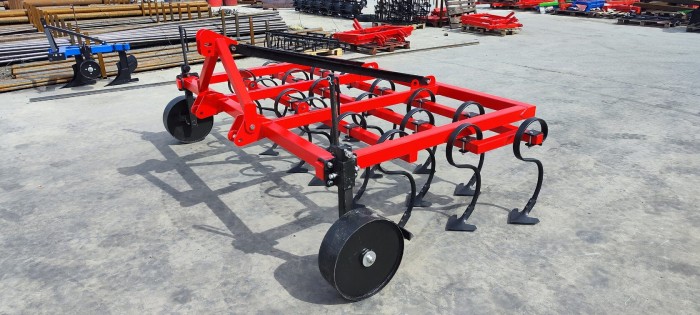 Культиватор стрельчатый навесной КалинаАгро КСН - 3.2S