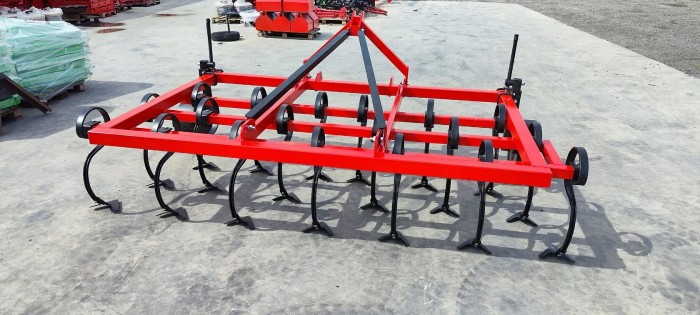 Культиватор стрельчатый навесной КалинаАгро КСН - 3.2S