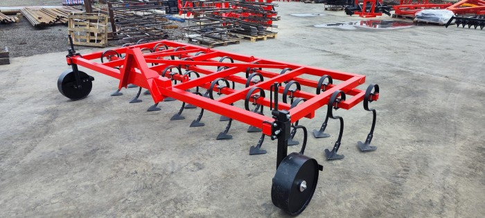 Культиватор стрельчатый навесной КалинаАгро КСН - 4.2S