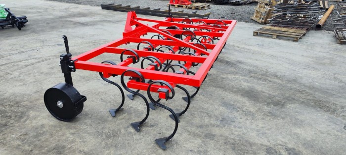 Культиватор стрельчатый навесной КалинаАгро КСН - 4.2S