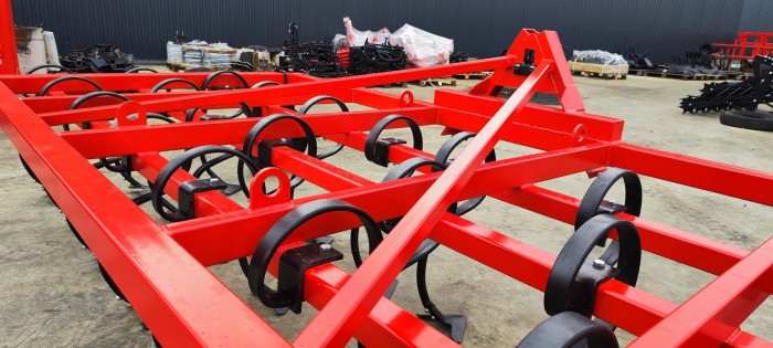 Культиватор стрельчатый навесной КалинаАгро КСН - 4.2S