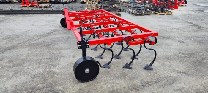 Культиватор стрельчатый навесной КалинаАгро КСН - 4.2S