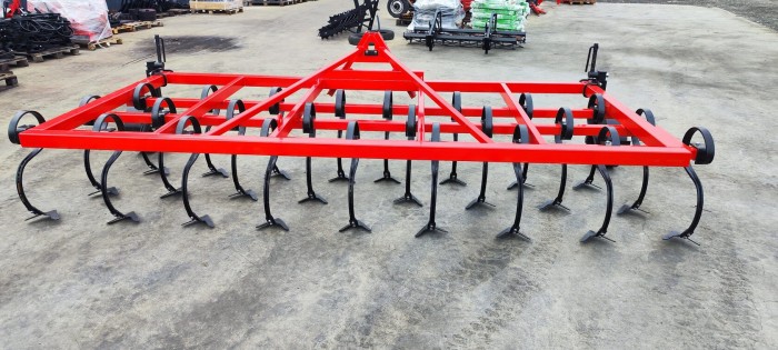Культиватор стрельчатый навесной КалинаАгро КСН - 4.2S