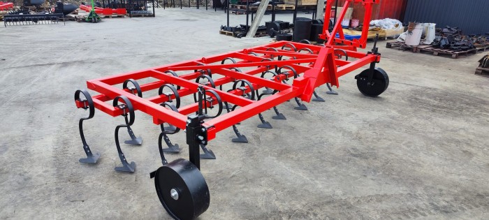 Культиватор стрельчатый навесной КалинаАгро КСН - 4.2S