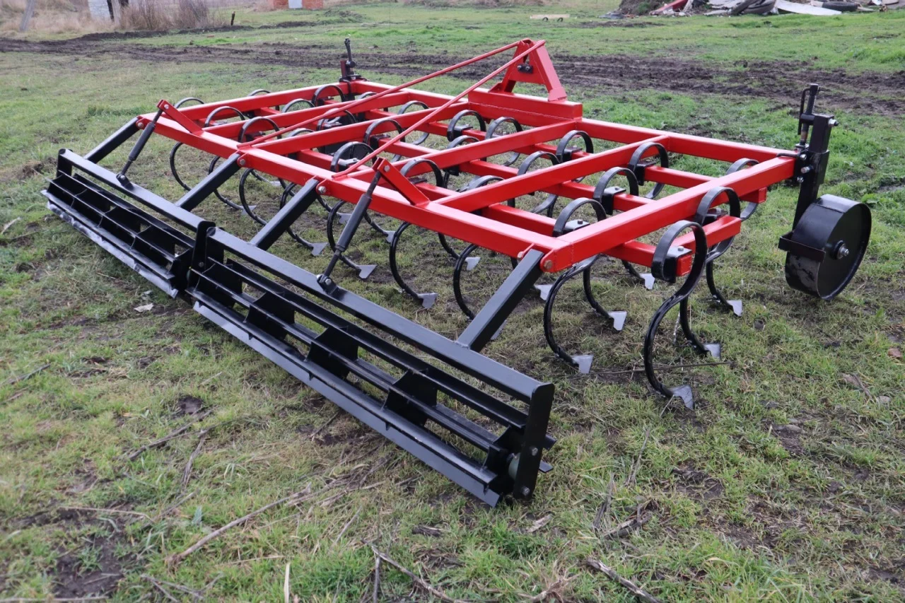 Культиватор стрельчатый навесной КалинаАгро КСН - 4.2S