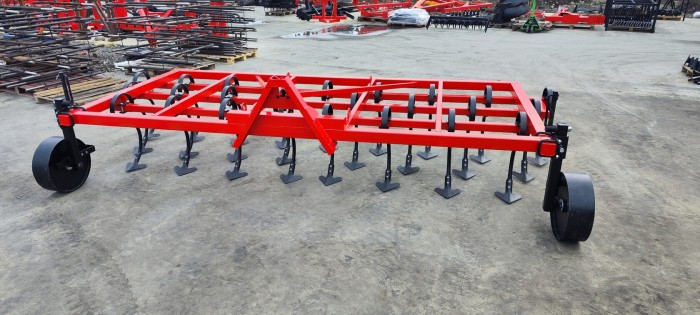 Культиватор стрельчатый навесной КалинаАгро КСН - 4.2S