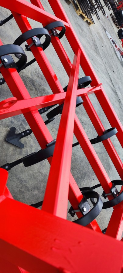 Культиватор стрельчатый навесной КалинаАгро КСН - 4.2S