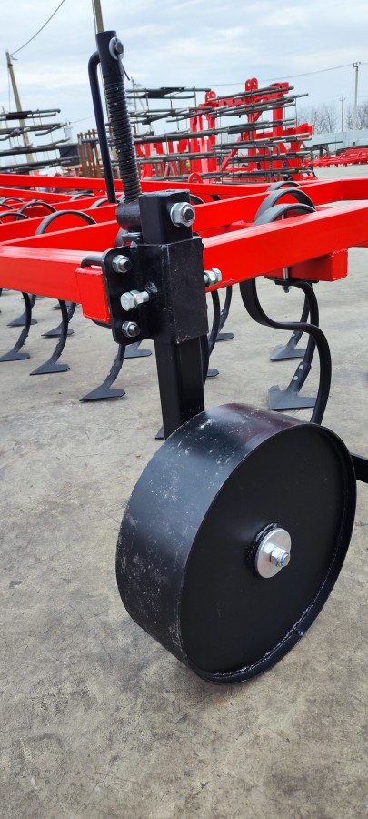 Культиватор стрельчатый навесной КалинаАгро КСН - 4.2S