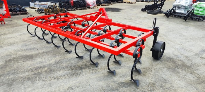 Культиватор стрельчатый навесной КалинаАгро КСН - 4.2S