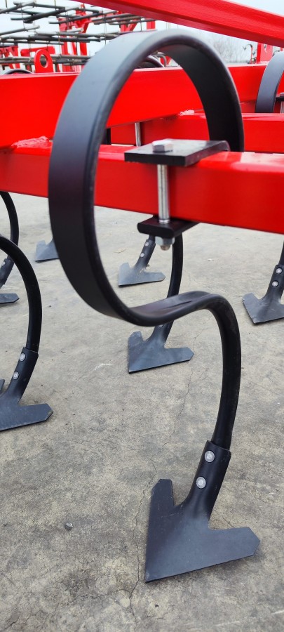 Культиватор стрельчатый навесной КалинаАгро КСН - 4.2S