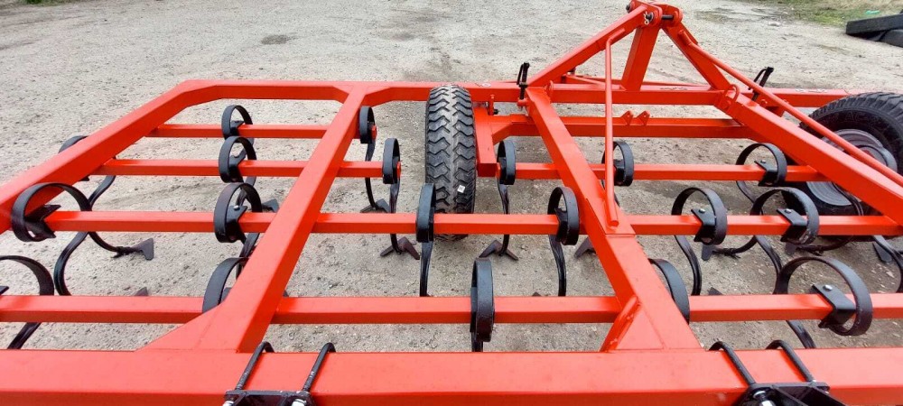 Культиватор стрельчатый прицепной КалинаАгро КСП - 6.0S