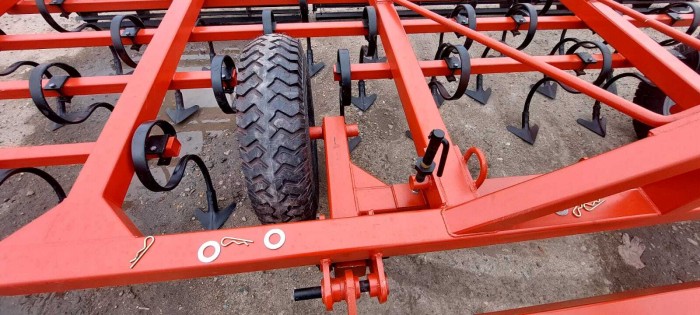 Культиватор стрельчатый прицепной КалинаАгро КСП - 6.0S