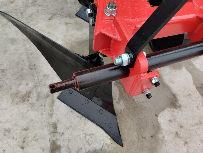 Плуг КалинаАгро ПЛН 3.35