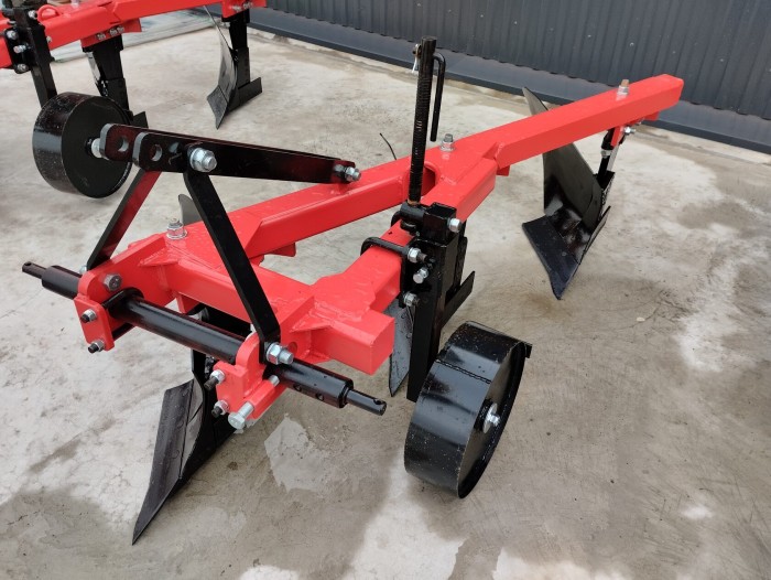 Плуг КалинаАгро ПЛН 3.35