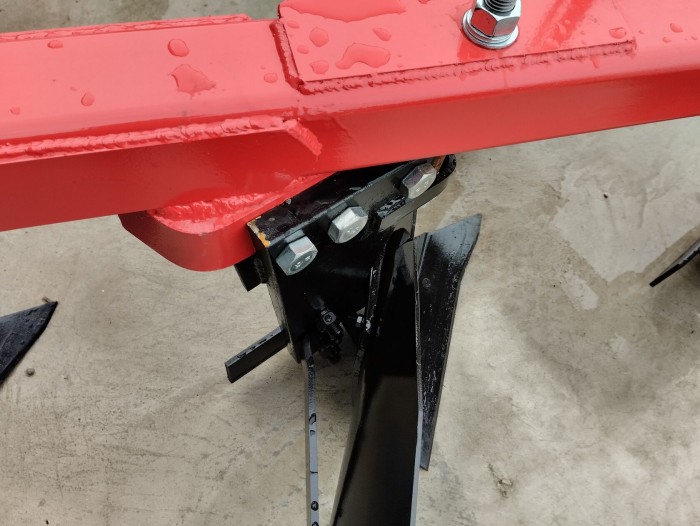 Плуг КалинаАгро ПЛН 3.35