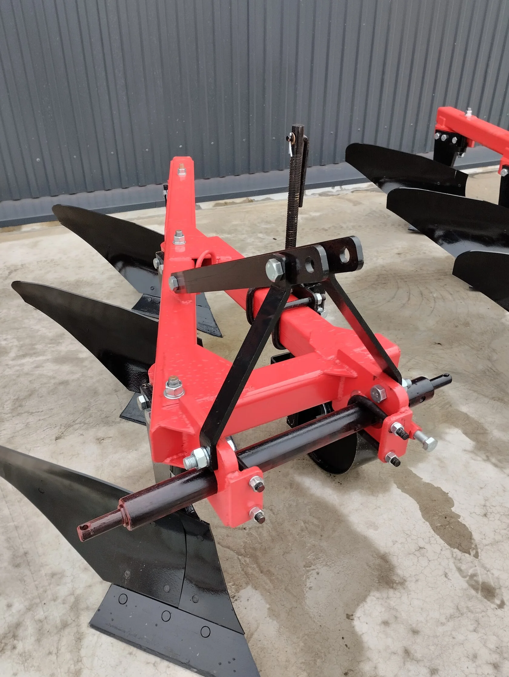 Плуг КалинаАгро ПЛН 3.35