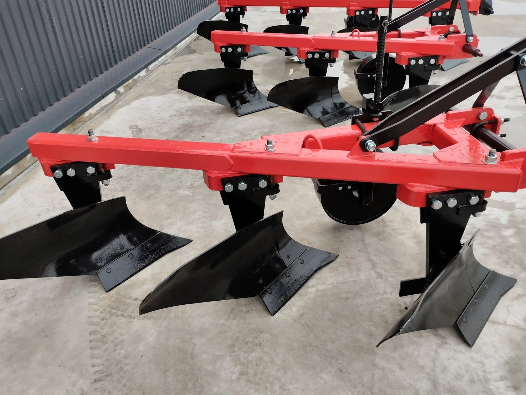 Плуг КалинаАгро ПЛН 3.35