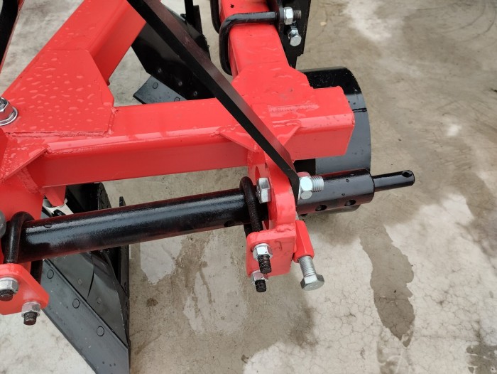 Плуг КалинаАгро ПЛН 3.35