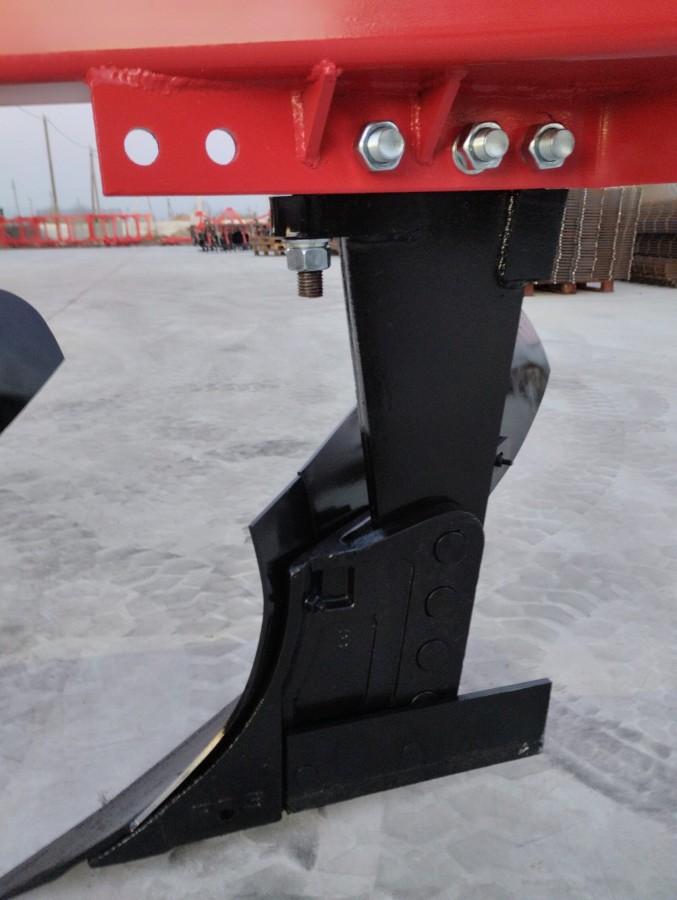 Плуг КалинаАгро ПЛН 5.35