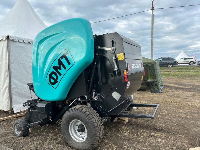 Пресс-подборщик Pascal 12