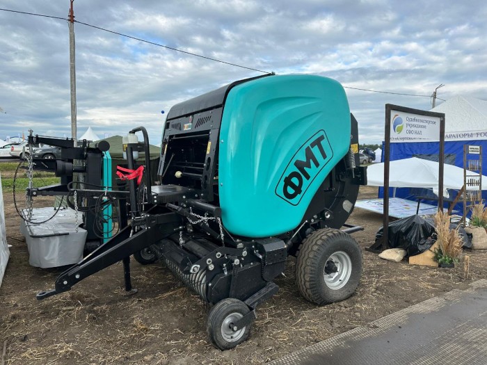 Пресс-подборщик Pascal 12