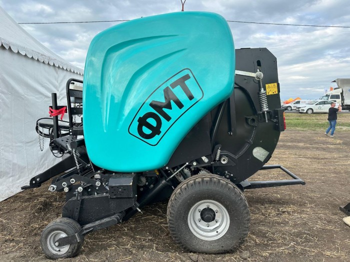 Пресс-подборщик Pascal 12