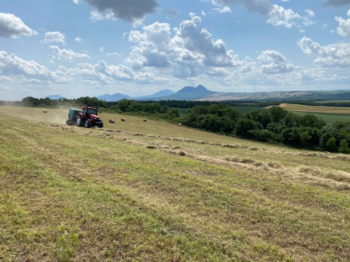 Пресс-подборщик Pascal 12R