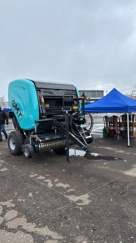 Пресс-подборщик Pascal 15