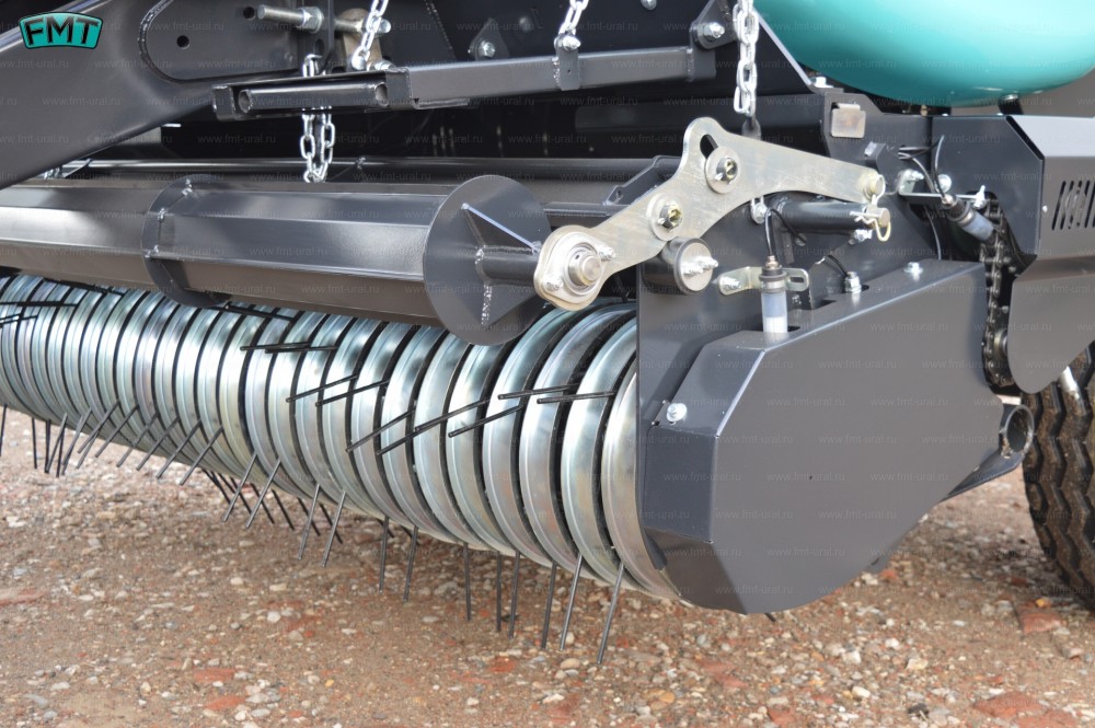 Пресс-подборщик Pascal 15